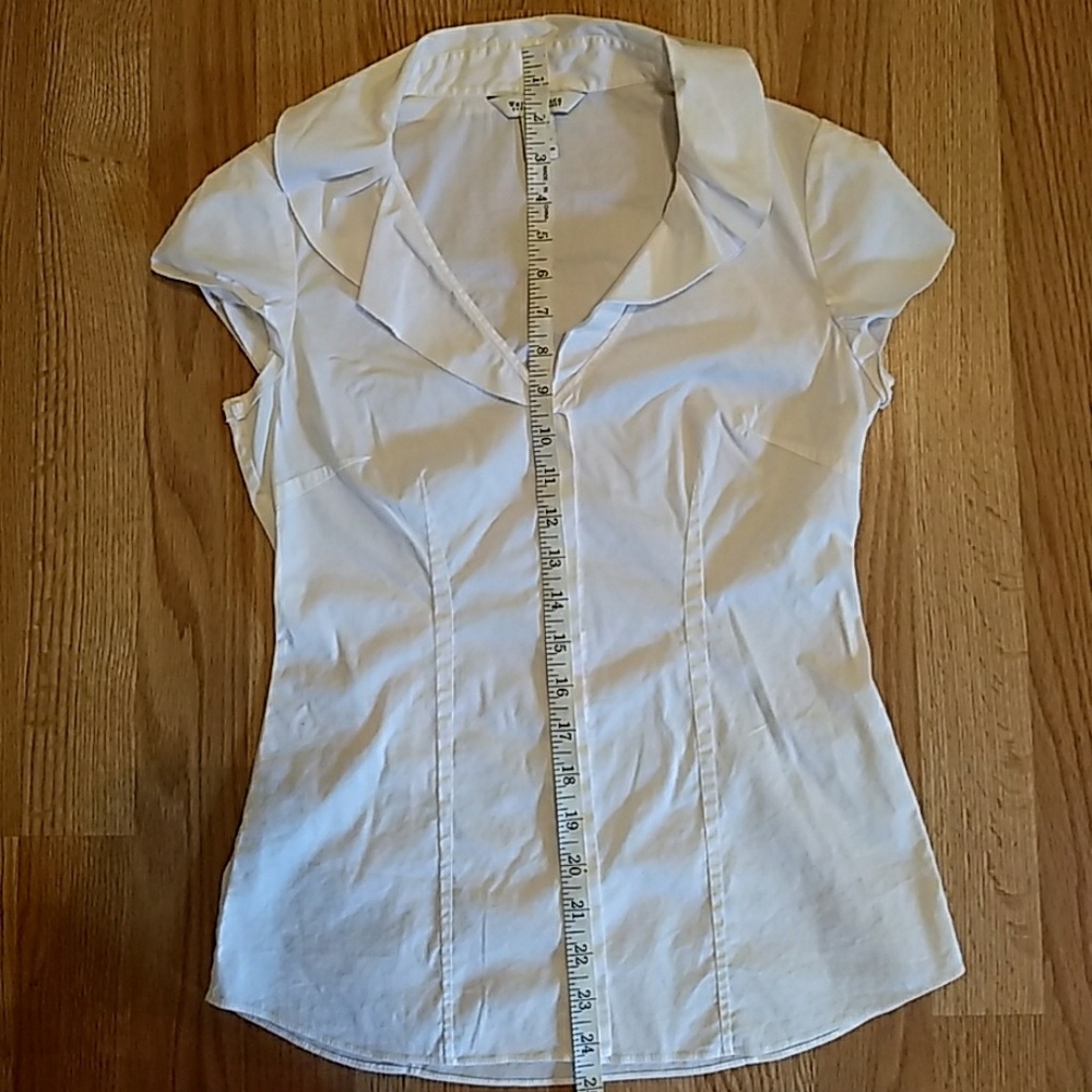 Whbm Button Down - image 5